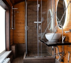 Комфорт "La Scala" в Allure Lodge