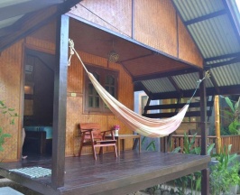 Бунгало Standard в Thai Terrace Bungalow