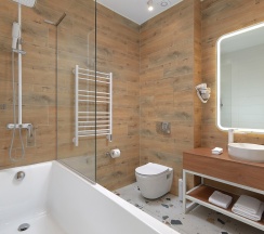 Супериор+ корпус 1 в Horseka resort