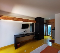 Четырёхместный номер Standard с 2 комнатами 2 отдельные кровати в Amara Resort Hua Hin