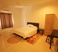 Двухместный номер Standard двуспальная кровать в Cloud 9 Guest House