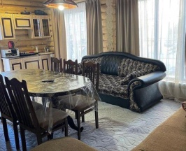 8-местный коттедж стандарт в Домик в лесу