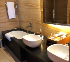 Lifestyle Junior Suite в Barvikha hotel & SPA