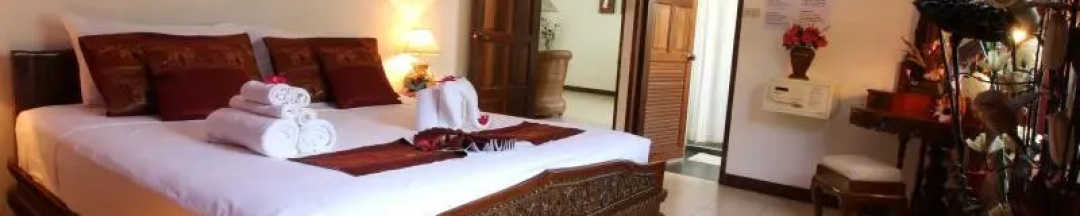 Трёхместный номер Deluxe в Ya Nui Resort
