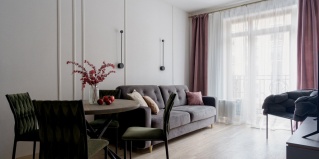 Нижний Новгород: Апартаменты Апартаменты Central street от сети Good Vibes Apartments