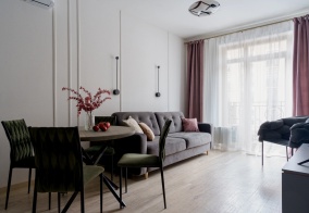 Апартаменты Апартаменты Central street от сети Good Vibes Apartments в Нижнем Новгороде