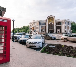 Бизнес 588 в Пять звезд