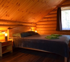 Коттедж улучшенный №1 в Усадьба Светоч