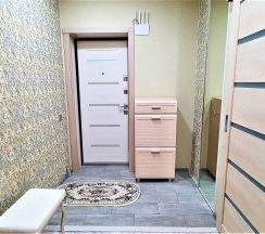 Квартира в Апартаменты на Рыжкова 10