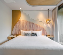 Люкс Executive с 3 комнатами в Отель Metadee Concept Hotel