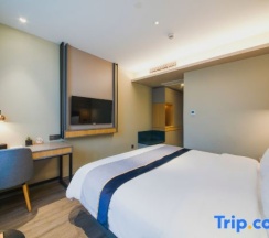 Номер Superior в Motel168 Shanghai Qi Bao Inn