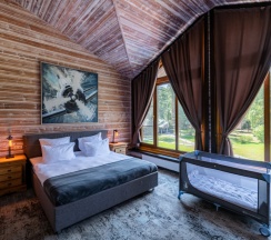 Мансарда №7 в Busel park hotel
