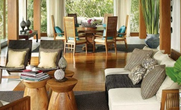 Вилла Residence с бассейном с 2 комнатами в Four Seasons Resort Koh Samui