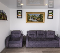 Семейный люкс в Emerald