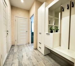 Апартаменты с 2 комнатами в Апартаменты Like Home на Земнухова 2