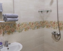 стандарт с балконом (две раздельные кровати) в Моя Анапа