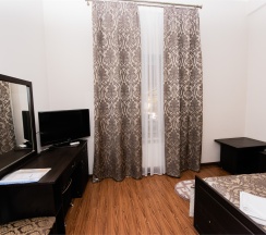 Одноместный номер в Espero Hotel Resort & Spa