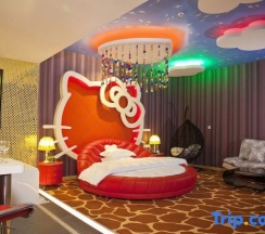 Номер Standard в Yiyue Express Hotel