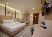 Двухместный номер Standard двуспальная кровать в The Way Patong Hotel