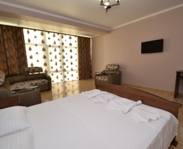 Комфорт 4х местный без балкона в Протос