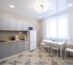 1-комнатные апартаменты стандарт в КВАРТИРКА-НСК