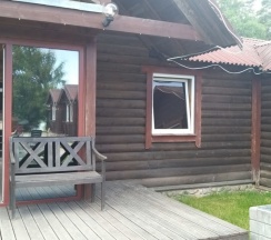Коттедж №7.01 в Плотвичкина заводь
