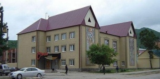 Закаменск: Отель Сона