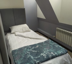 Одноместный номер в Аякс