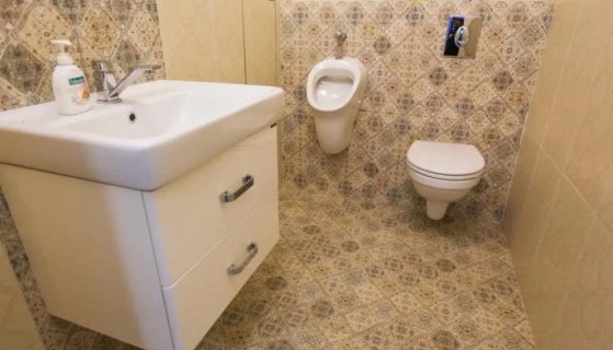 Москва: Хостел Петровский