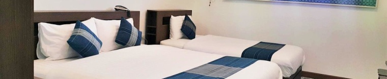 Номер Standard в The Indigo House Phrae