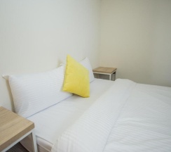 Четырёхместный номер Deluxe в Rainbow Hotel
