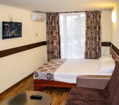 Номер первой категории в Лермонтова 8