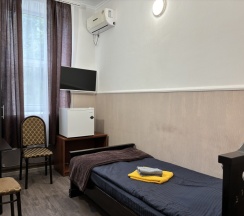 Одноместный номер Economy в Уютный Уголок