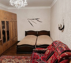 Апартаменты 2 спальни и гостиная в Высота