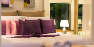 Равай: Вилла/Бунгало Isawan 2BR Salt Pool Villa in Baannaraya
