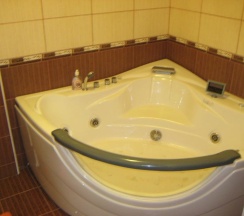 Двухместный номер Standard двуспальная кровать в Русь