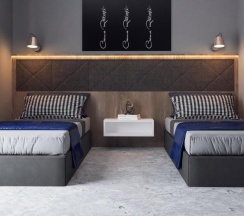 Семейный номер Standard в Club Big Blue Suit Hotel