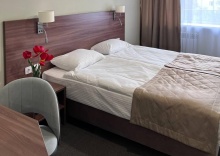 Номер стандарт улучшенный с 1 двуспальной кроватью в Турист Иваново