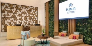 Авенида-Конституентес: Отель Отель Hyatt Vivid Playa Del Carmen