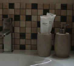 Двухместный номер Standard с балконом и с красивым видом из окна 2 отдельные кровати в Четыре сезона