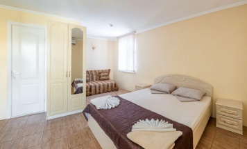 4-местный 1-комнатный номер комфорт улучшенный в Sunny beach