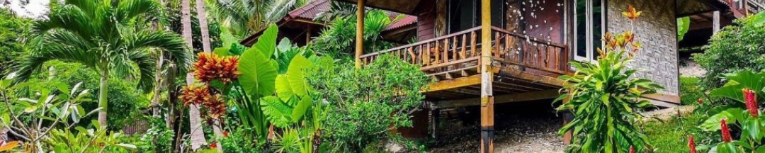 Вилла в Railay Garden View Resort