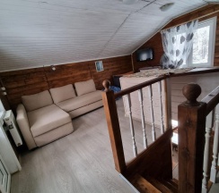 Дом пряник в Black fox