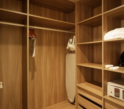 Премиум Делюкс в Кортъярд Марриотт Сочи Красная Поляна