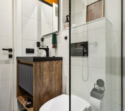 Comfort+ apart | bed + chairbed (1-3 persons) в Новое Измайлово