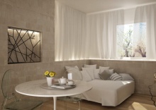 Люкс Patio в Le Ginestre Family Wellness Hotel