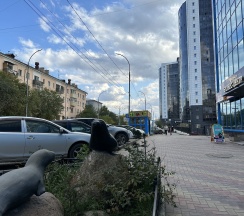 Квартира в Апартаменты на Улан-Удэ Смолина 63-52