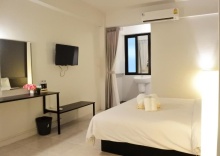 Двухместный номер Standard двуспальная кровать в Shane Hotel Chiangmai