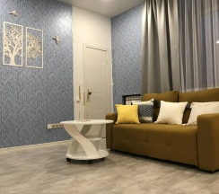 1-комнатные апартаменты люкс в Квартирное бюро