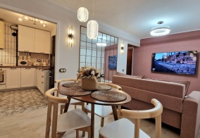 Апартаменты Апартаменты на улица Хади Такташа, 77 в Казани